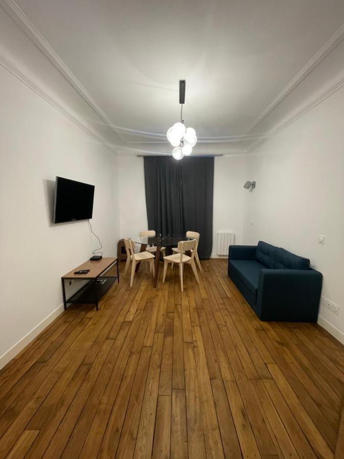 Residence Nation Paris Exterior foto