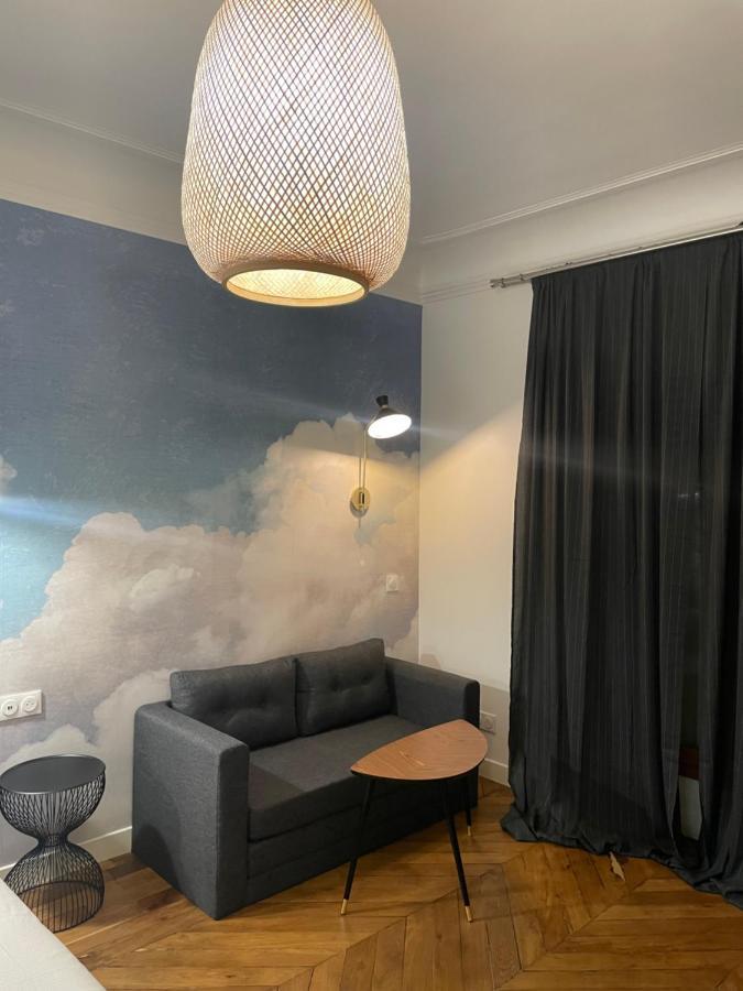 Residence Nation Paris Exterior foto